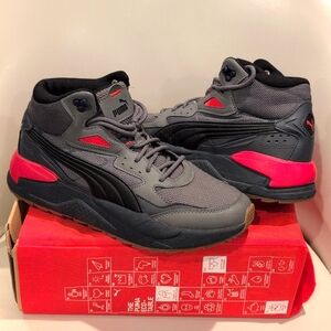 Puma X-Ray Speed Mid Winter, size 10